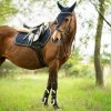 Czaprak Mia, wszechstronny, anatomiczny, kolor granatowy